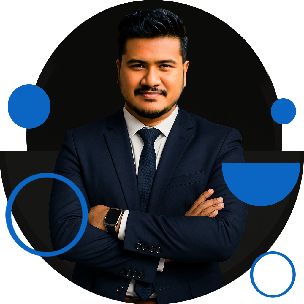 Sachith - Senior Full-Stack Developer